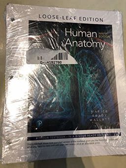 Human Anatomy, Loose-Leaf Plus Mastering a&P with EText -- Access Card Package Human Anatomy, Loose-Leaf Plus Mastering a&P with EText -- Access Card Package
