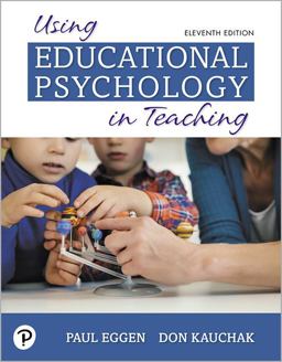 MyLab Education with Pearson EText -- Access Card -- for Educational Psychology
