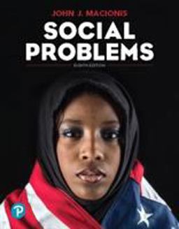 Social Problems 8th 9780135247044 Front Cover