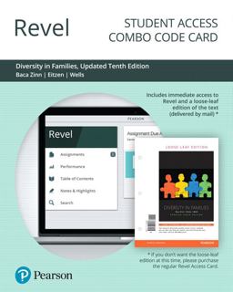 Revel for Diversity in Families -- Combo Access Card
