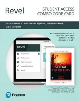 Revel for Social Problems