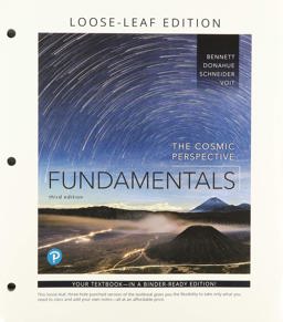 The Cosmic Perspective Fundamentals, Loose-Leaf Edition Plus Mastering Astronomy with Pearson EText -- Access Card Package