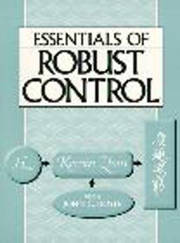 Essentials of Robust Control  9780135258330 Front Cover
