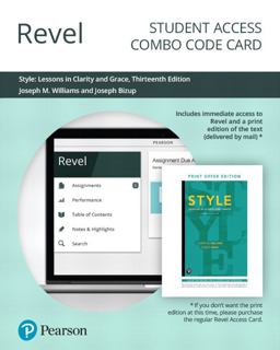Revel for Style