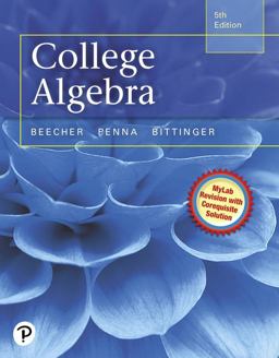 College Algebra Mylab Revision with Corequisite Support -- Mylab Math with Pearson EText Access Code