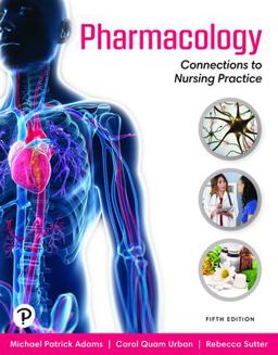 Pharmacology Pharmacology