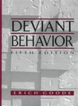 Deviant Behavior