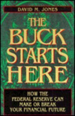 The Buck Stops Here