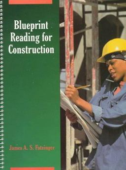 Blueprint Reading for Building Construction 1st 9780135315422 Front Cover