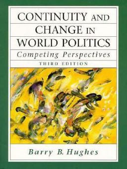 The Continuity and Change of the World