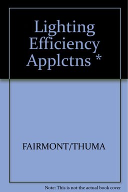 Lighting Efficiency Applications