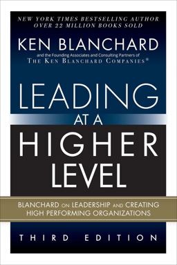 Leading at a Higher Level Leading at a Higher Level