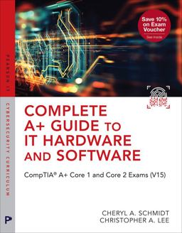 Complete a+ Guide to IT Hardware and Software