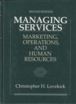 Managing Services Managing Services