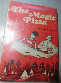 The Magic Pizza