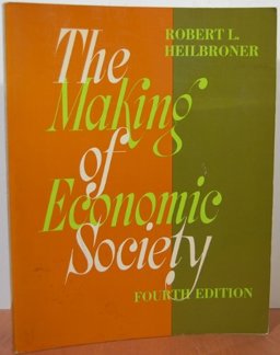 The Making of Economic Society