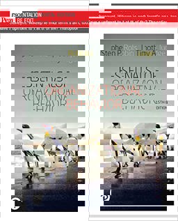 Essentials of Organizational Behavior