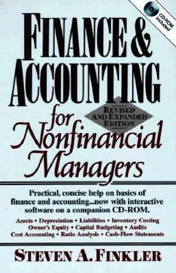 Finance and Accounting for Nonfinancial Managers
