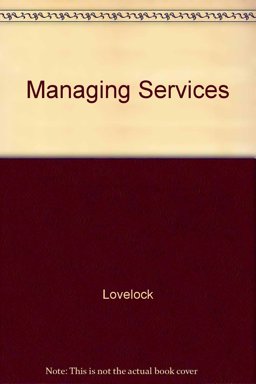 Managing Services Marketing Operations and Human Resources Managing Services Marketing Operations and Human Resources