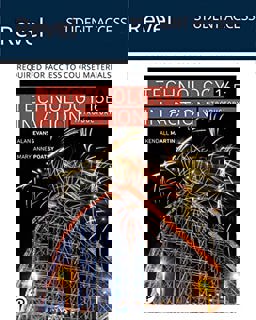 Revel for Technology in Action -- Access Card