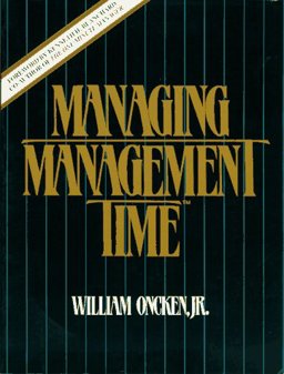 Managing Management Time