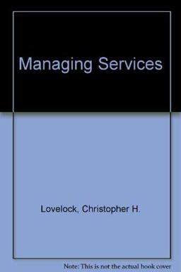 Managing Services Managing Services