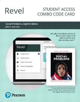 Revel for Social Problems -- Combo Access Card