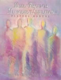 The Human Resources Simulation The Human Resources Simulation