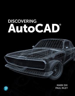 Discovering AutoCAD 2020  9780135576168 Front Cover