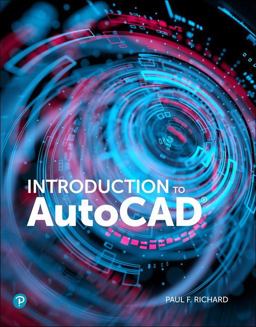 Introduction to AutoCAD 2020 A Modern Perspective  9780135576328 Front Cover