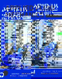 APPLIED FLUID MECHANICS  9780135577158 Front Cover