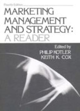 Marketing Management and Strategy