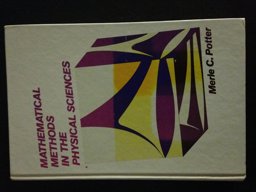 Mathematical Methods in the Physical Sciences