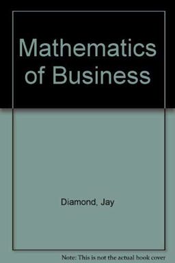 Mathematics of Business