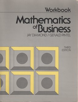 Mathematics of Business