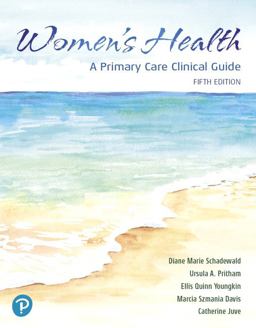 Women's Health A Primary Care Clinical Guide 5th 9780135659663 Front Cover