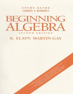 Beginning Algebra Beginning Algebra