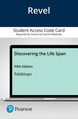 Revel for Discovering the Life Span -- Access Card