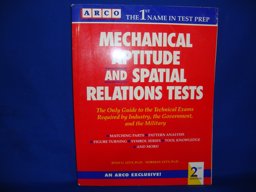 Mechanical Aptitude and Spatial Relations Tests