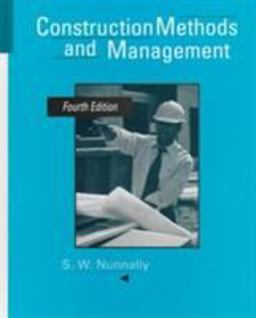 Construction Methods and Management 4th 9780135703670 Front Cover