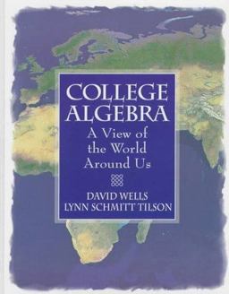College Algebra
