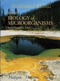 Brock Biology of Microorganisms
