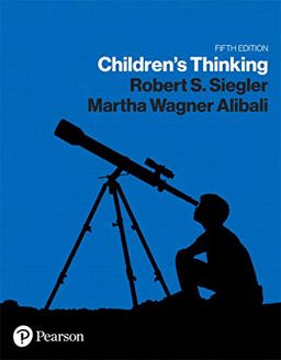 CHILDREN'S THINKING  9780135717929 Front Cover