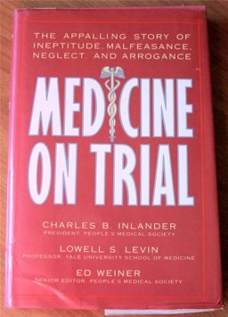 Medicine on Trial
