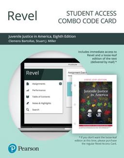 Revel for Juvenile Justice in America -- Combo Access Card