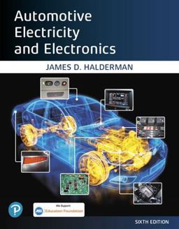 Automotive Electricity and Electronics