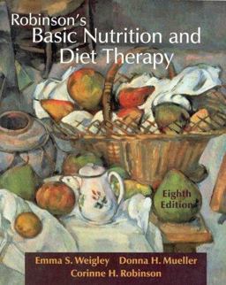 Basic Nutrition and Diet 8th 9780135770160 Front Cover