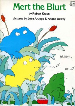 Mert the Blurt