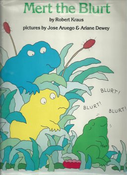 Mert the Blurt