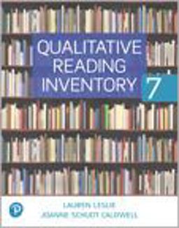 Qualitative Reading Inventory [rental Edition]